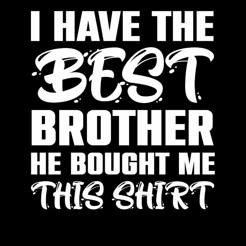 Bruderherz Bester Bruder der Welt Geschenkidee