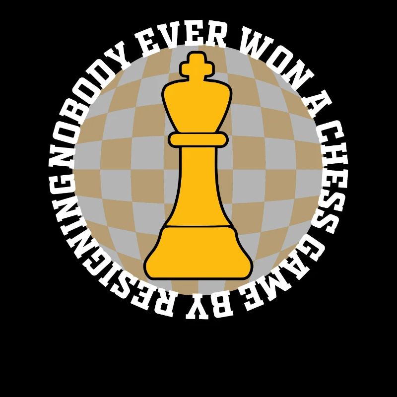 Chess player Chess quote chess game