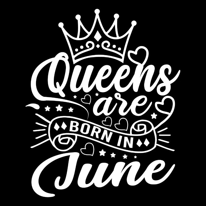 Frau Geburtstag Juni Geschenk Mädchen Freundin