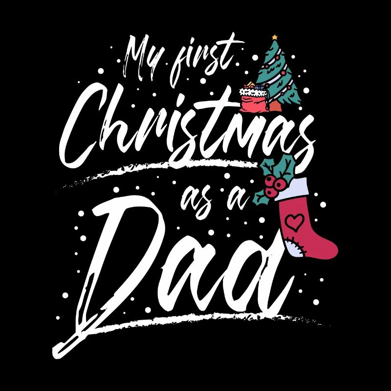 First christmas as a dad