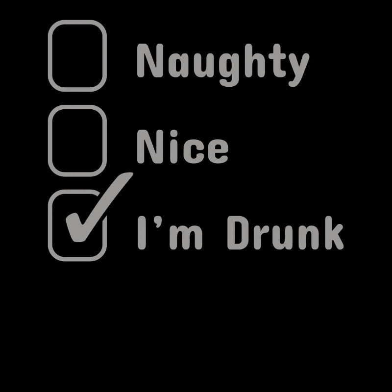 Drunk Party Drinking Circle