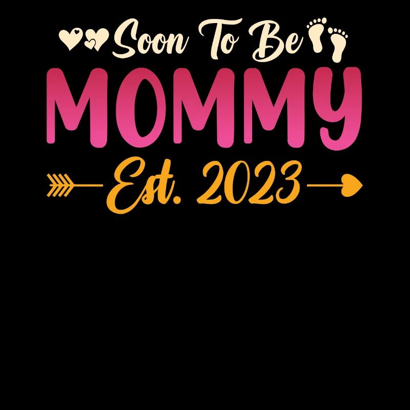 Maman 23 Annonce Mère Bébé Futur maman 2023