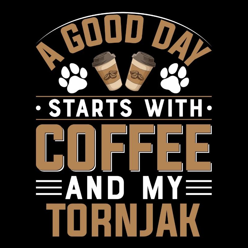Tornjak Coffee Drinking Caffeine Dog Owners
