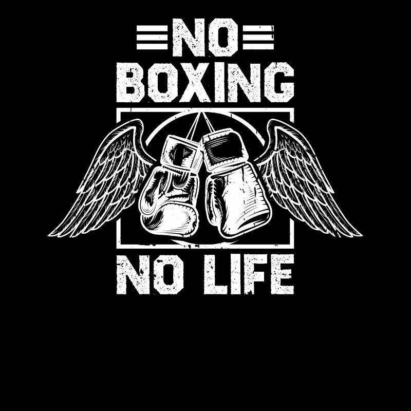 Boxen Boxkampf Boxer Ring Kampfsport Ring