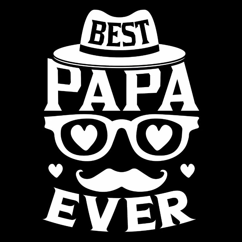 Welt bester Papa Vater Paare Paar Eltern Dad daddy