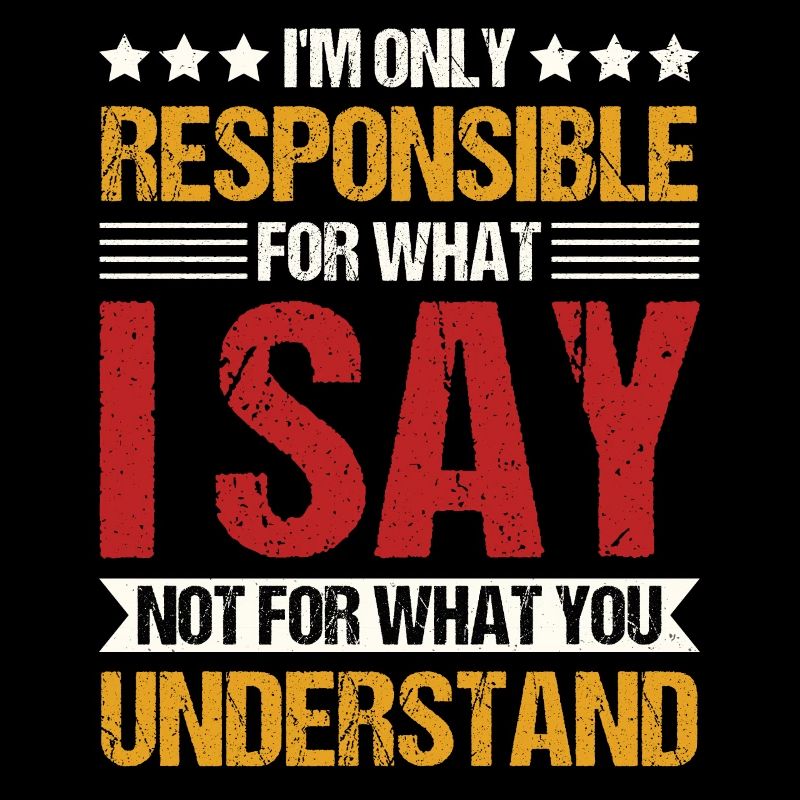 Lustiger Spruch Ironie Sarkasmus Fun