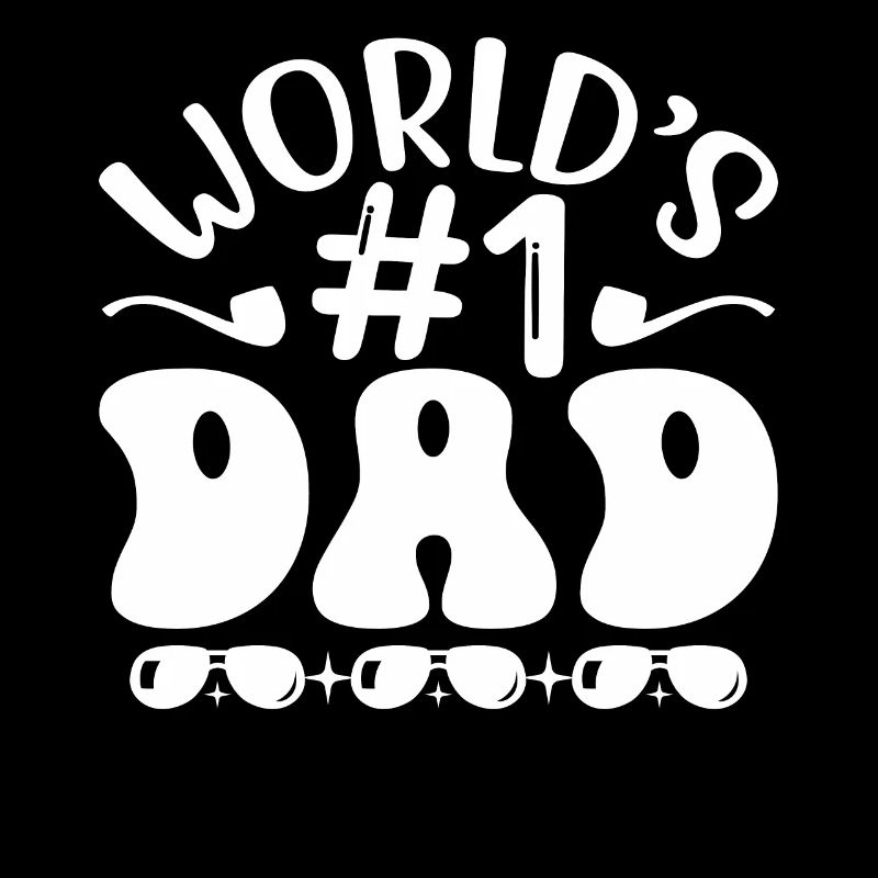 Welt bester Papa Vater Paare Paar Eltern Dad daddy