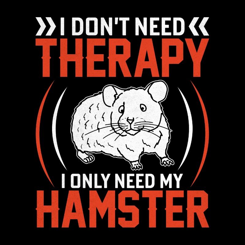 Hamster Lover Hamster Gift