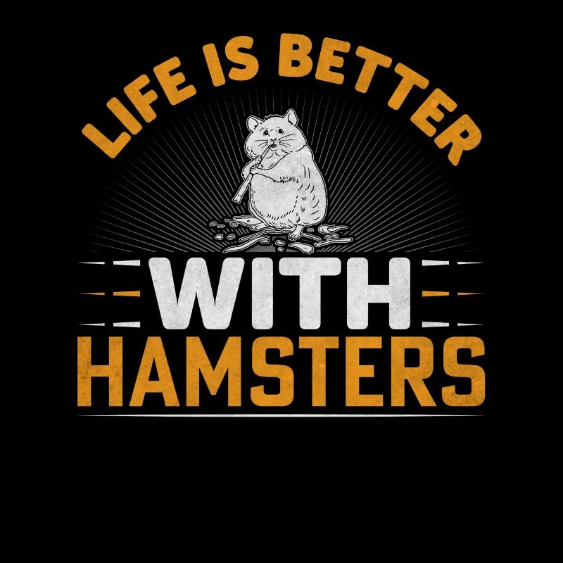 Hamster Lover Hamster Gift