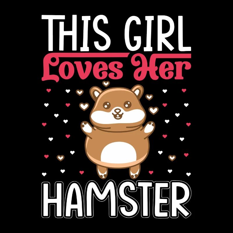 Hamster Lover Hamster Gift