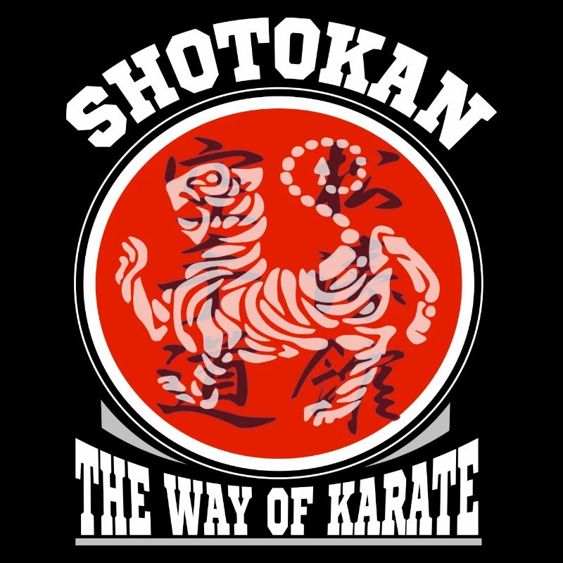 Shotokan la voie du design de karaté