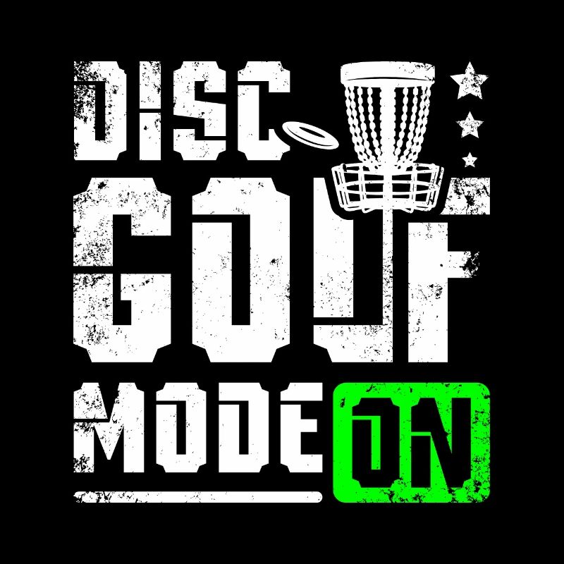 Disques golf mode sur