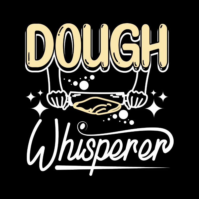 Baking bread, dough whisperer