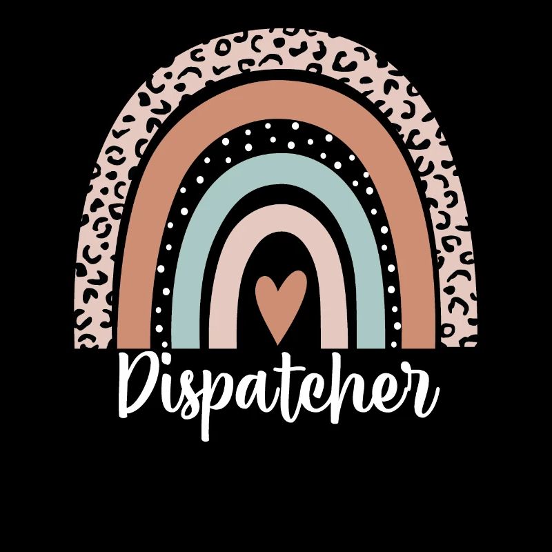 Disponent Regenbogenleopard Lustiger Disponent