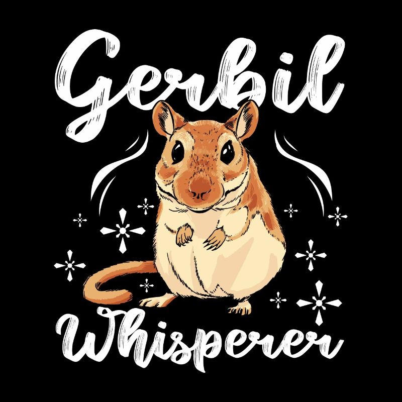 Gerbil whisperer