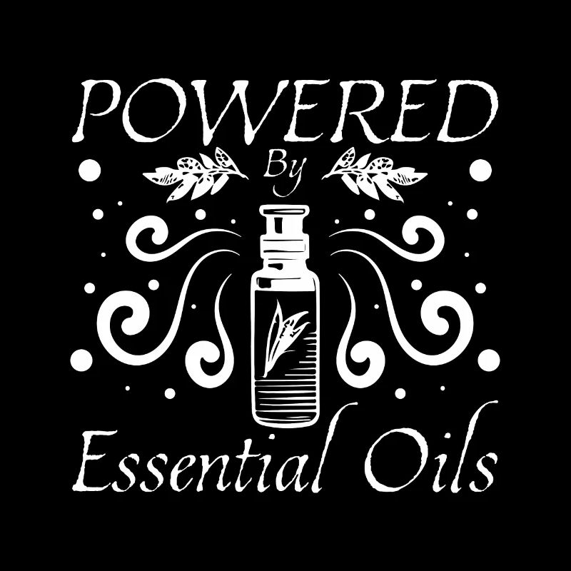 Powered by Essential oils