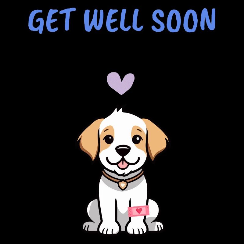 Get well soon