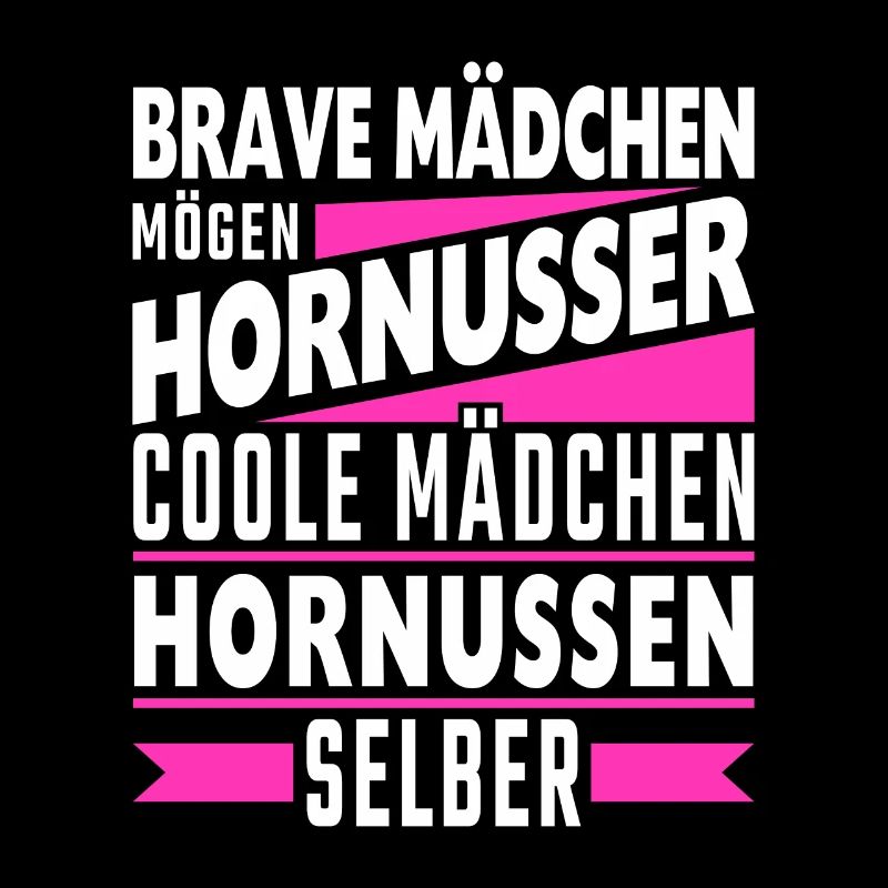 Coole Mädchen mögen Hornusser
