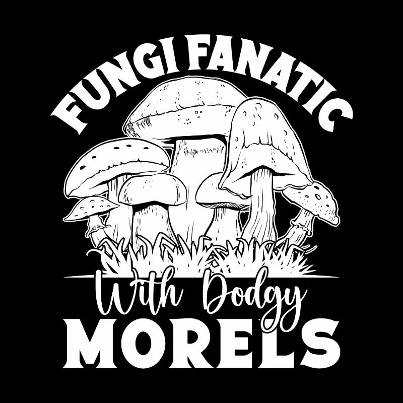 Morilles Champignons Champignons Fanatic