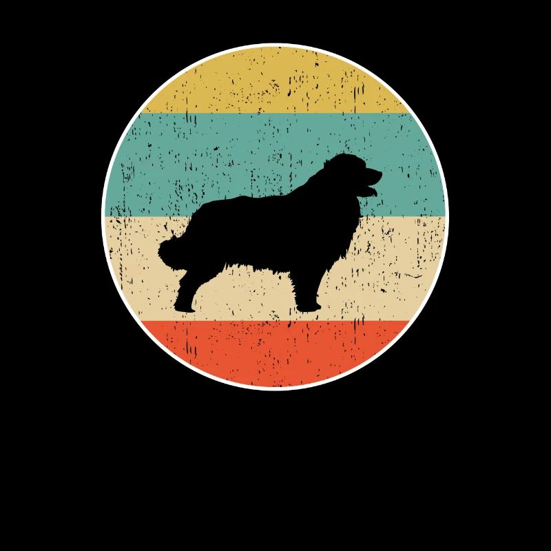 Conception de cadeau pour chien Leonberger