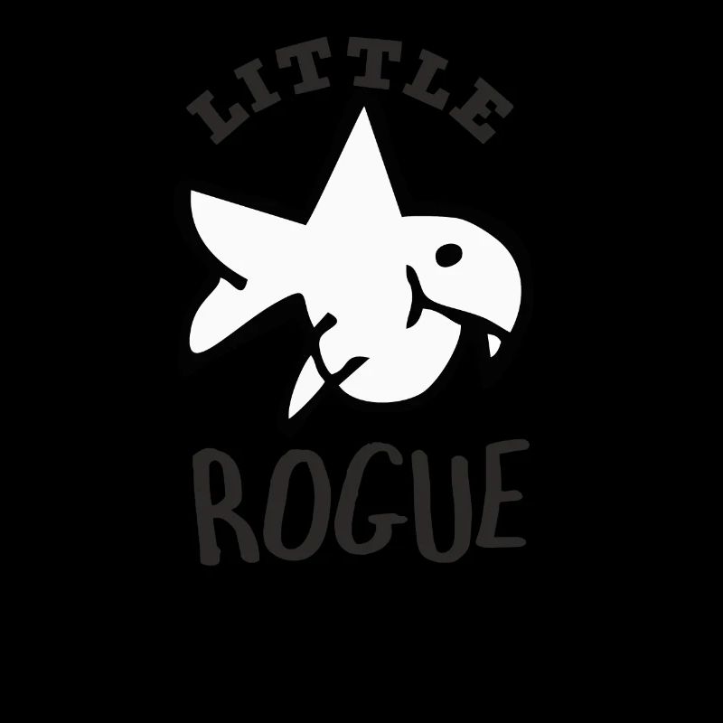The rascal is a--little scoundrel