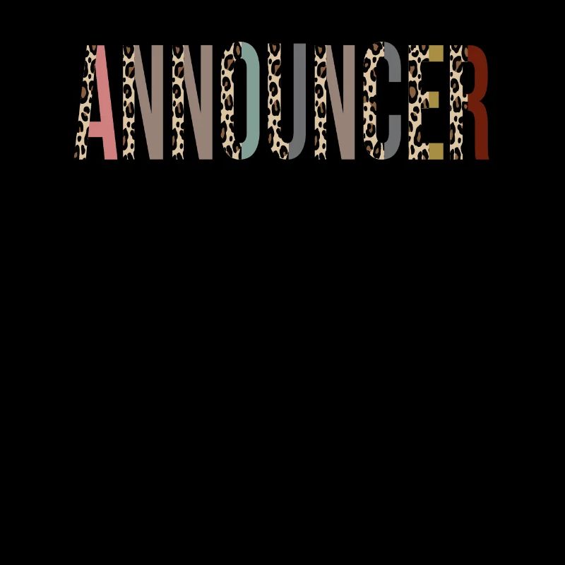 Announcer