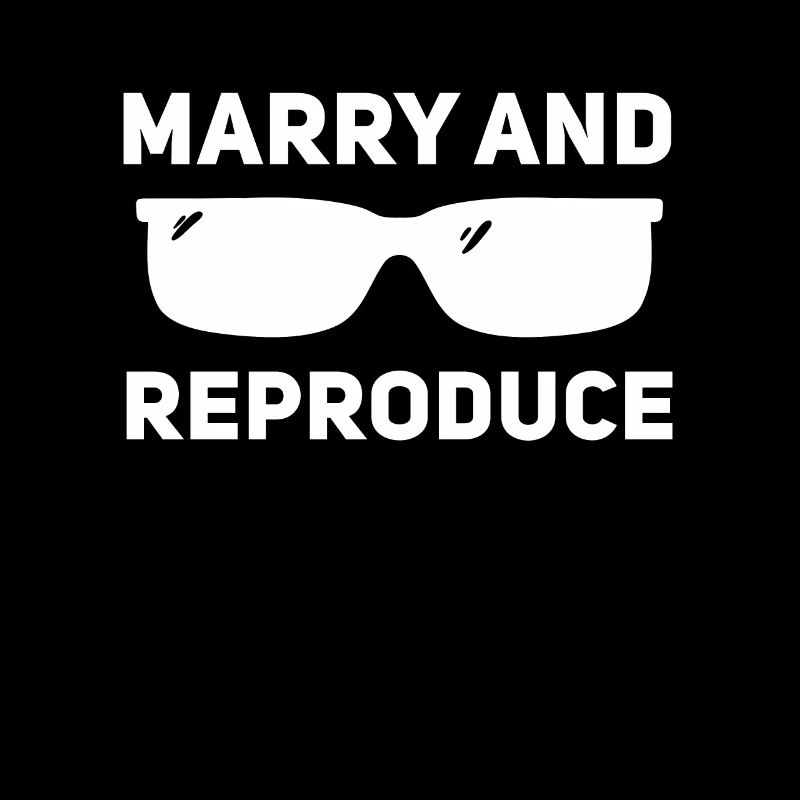 Getting married and reproducing