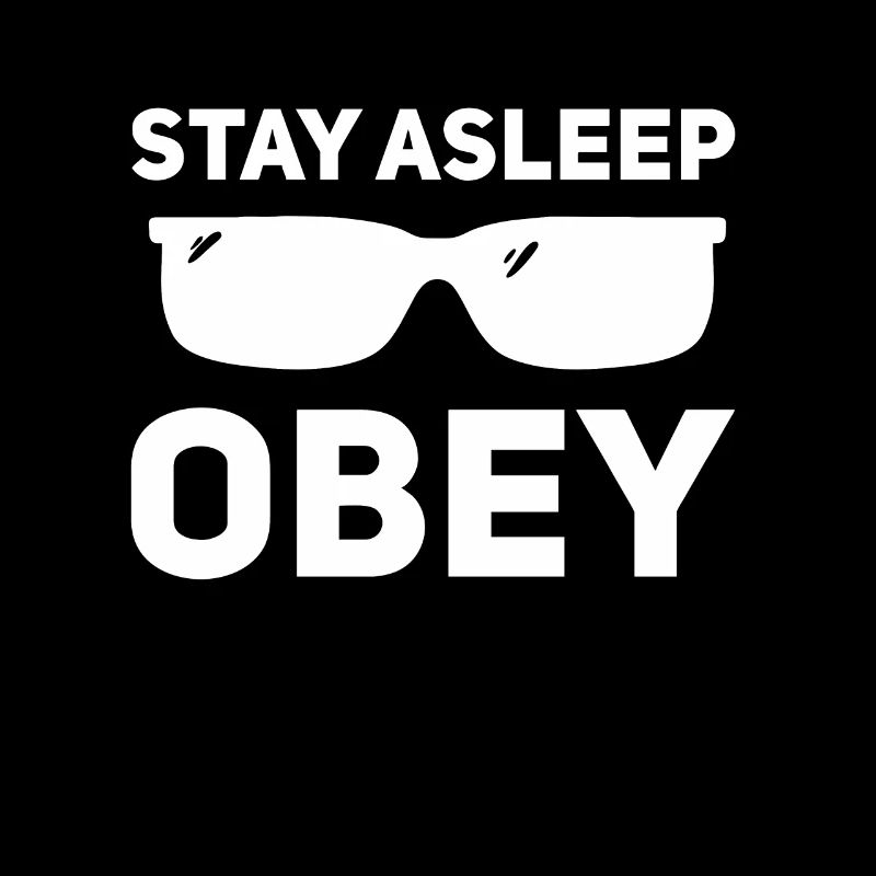 Sleep, obey