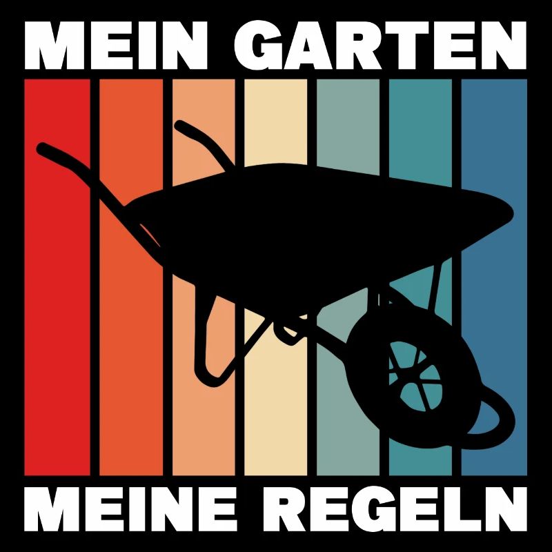 Garten Schrebergarten Gärtner Geschenkidee