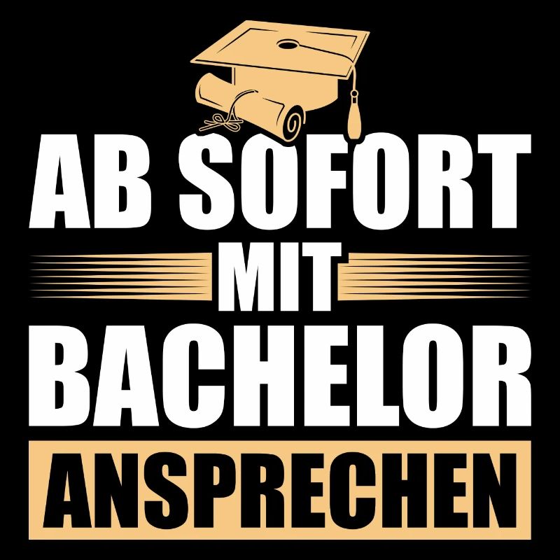 Studium Bestandene Bachelorprüfung Bachelor