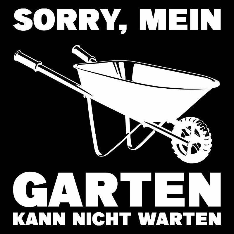 Gartenbau Schrebergarten Gärtner Geschenkidee