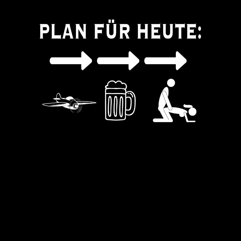 Modellflug Pilot Modellbau Flugzeug Modellbauer