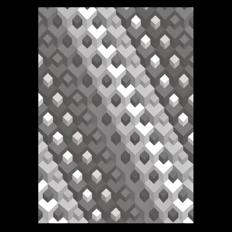 Grayscale gradient Turn right