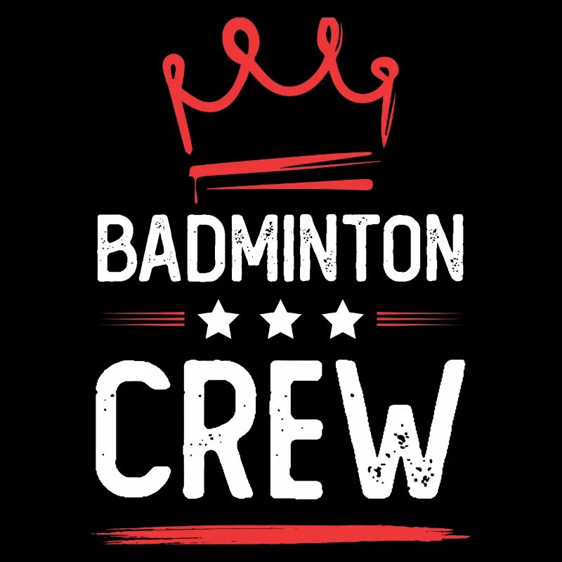 Équipage de badminton