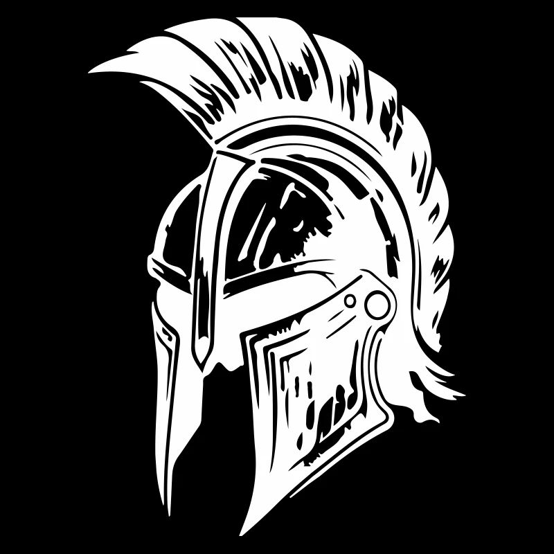 Casque Spartan Gladiator Sparta