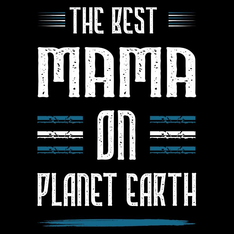 Beste Mama Spruch Mutter Mom