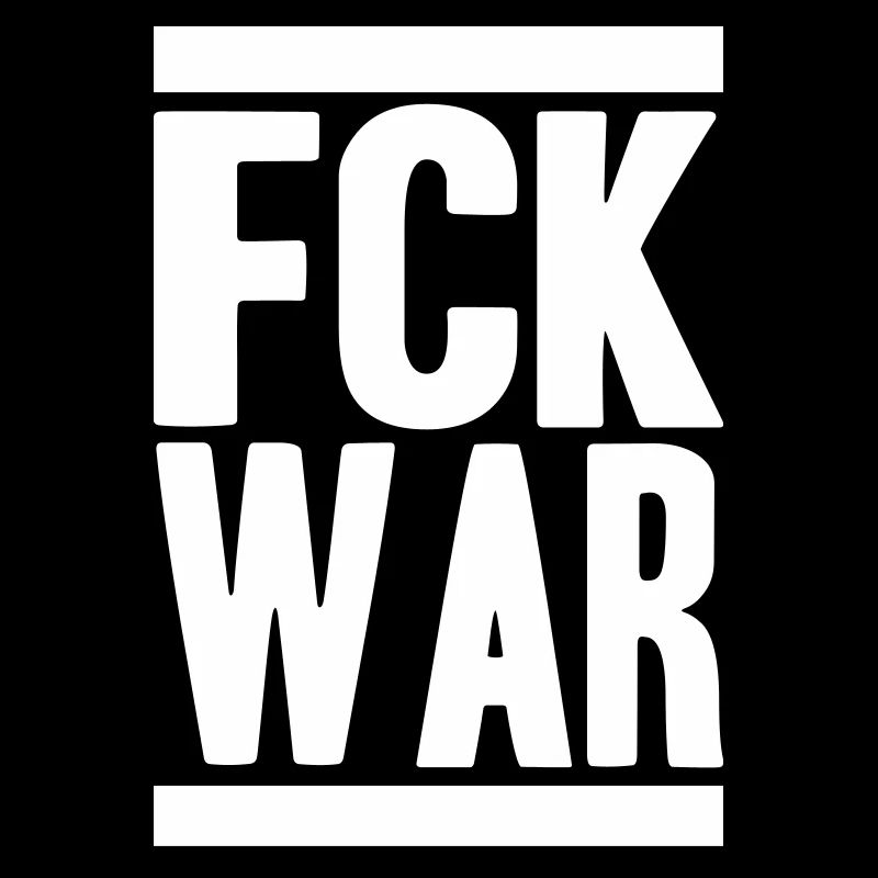 FCK WAR
