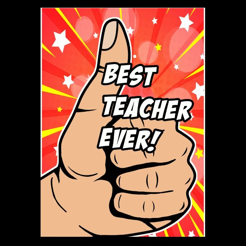 Bester Lehrer aller Zeiten