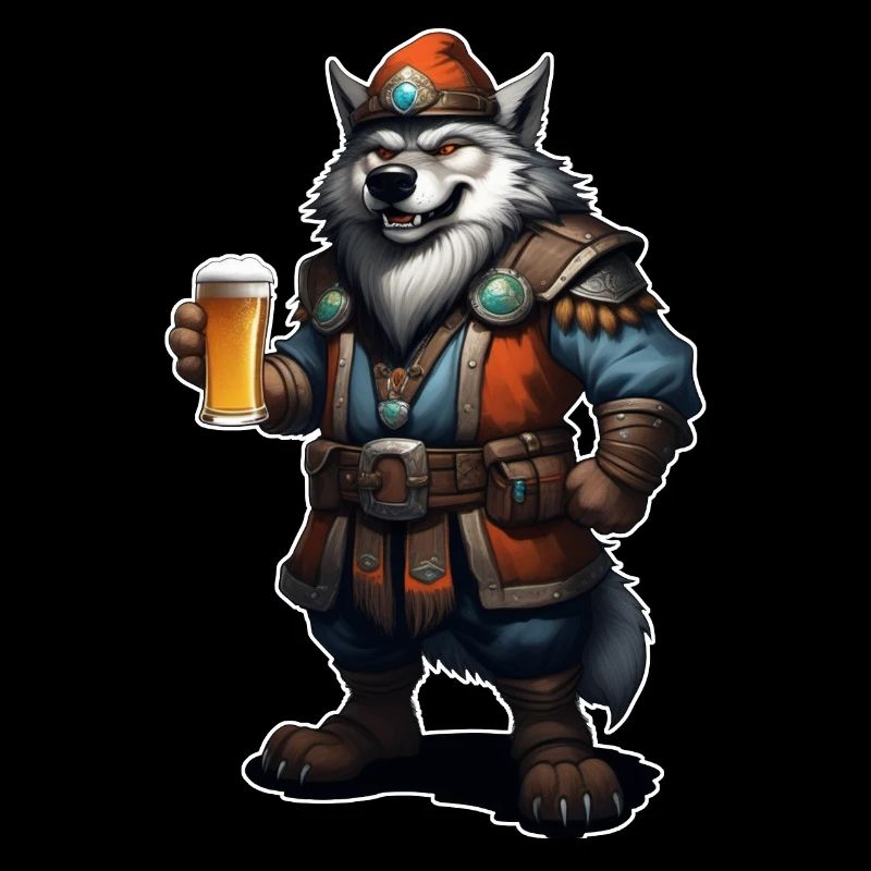 Wolf Bier