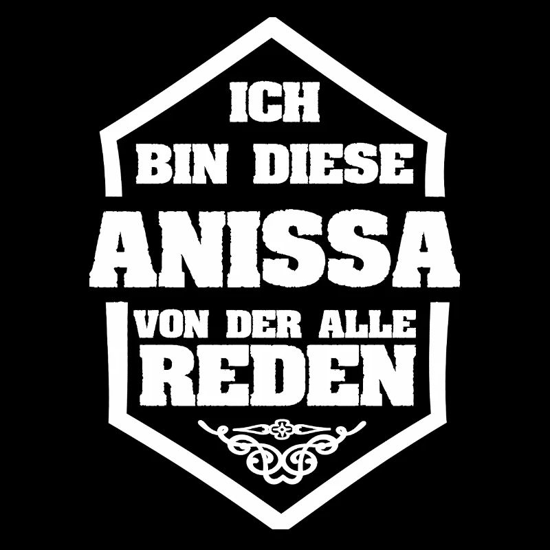 First name Anissa