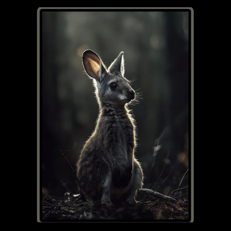 Wallabies Wallaby