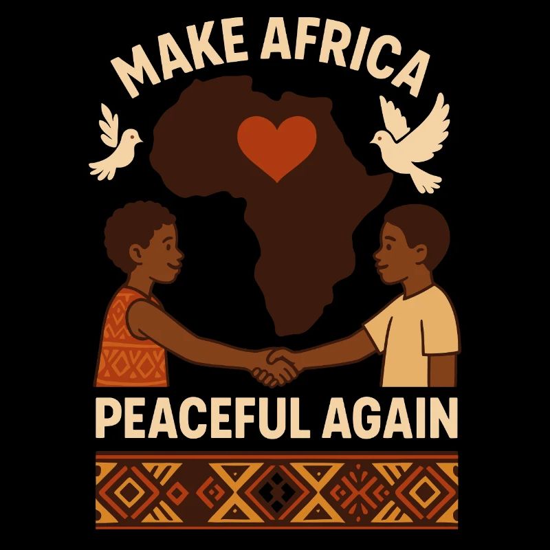 Make Africa Peaceful Again