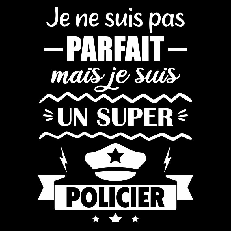 Pas parfait mais super policier