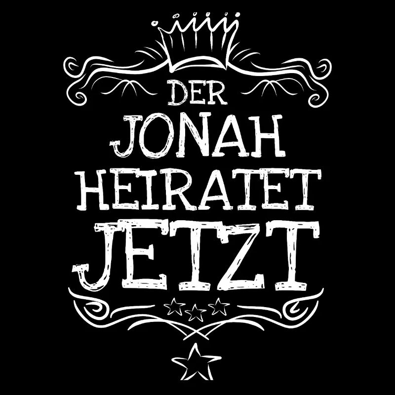 Jonah als Bachelor