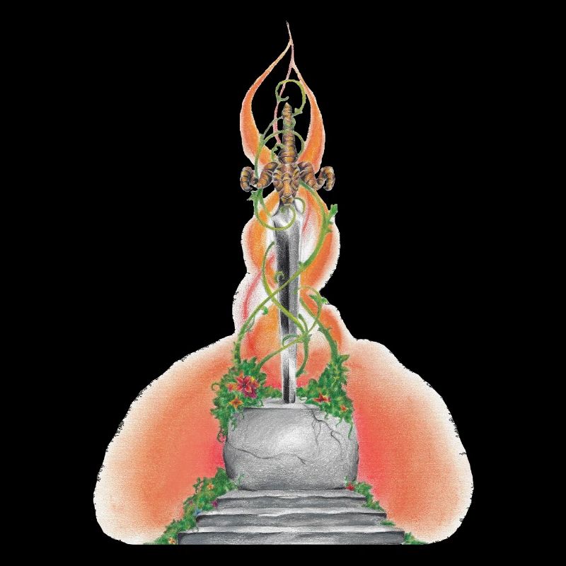 01. Âme de guerrier