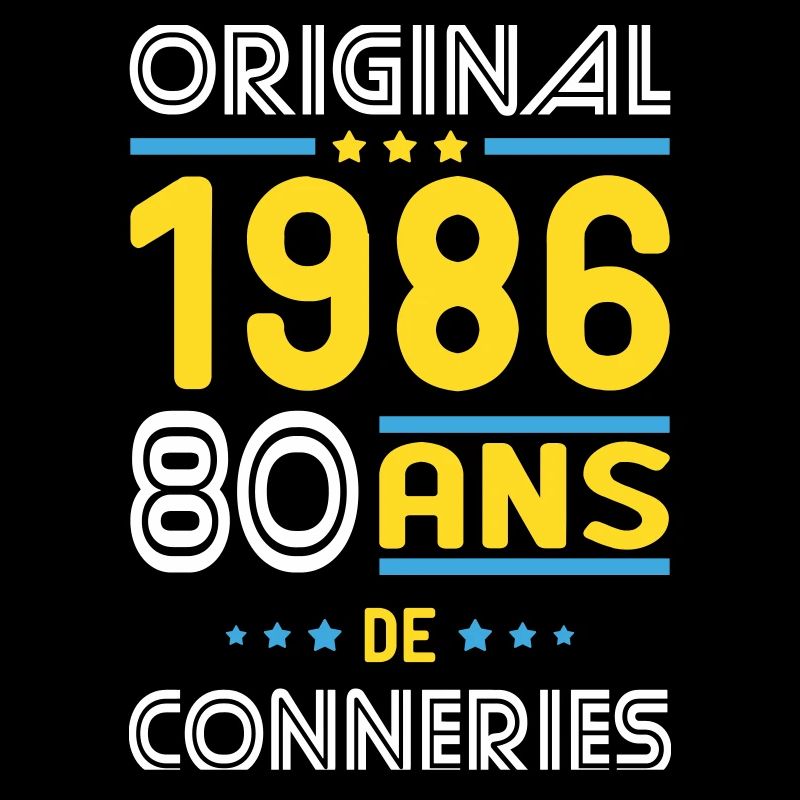 Original – 1986 – 40 Jahre