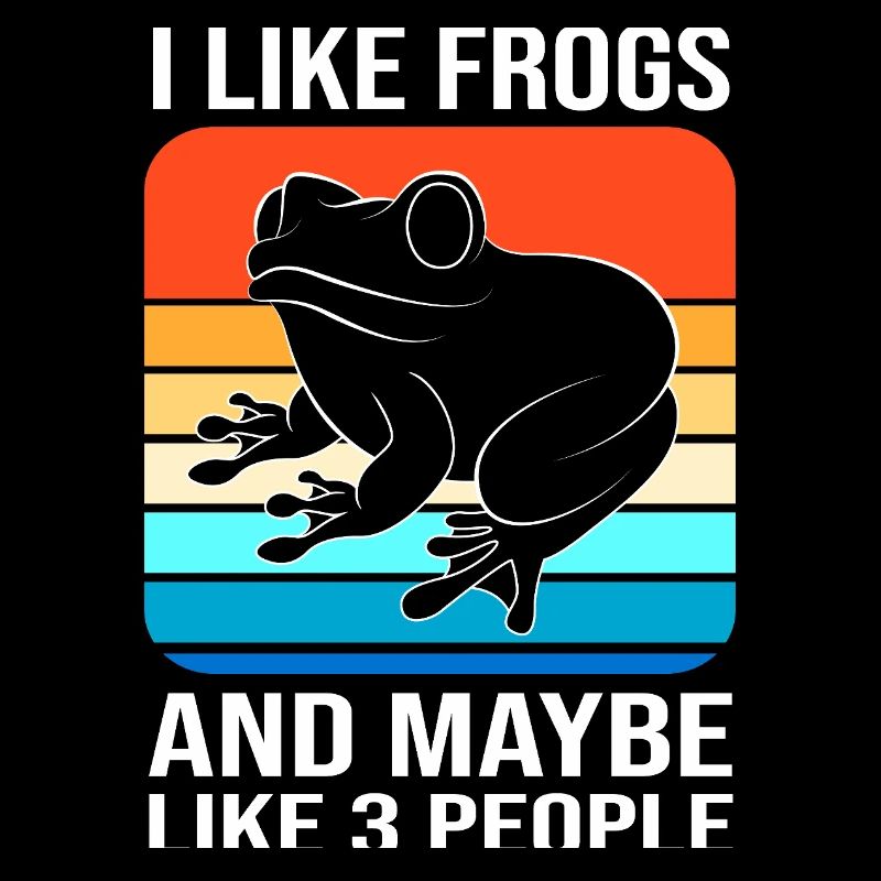 Tree Frog Frog