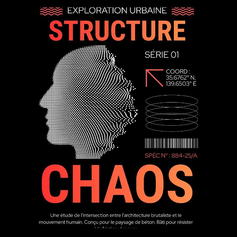 Structure Chaos Urbaine