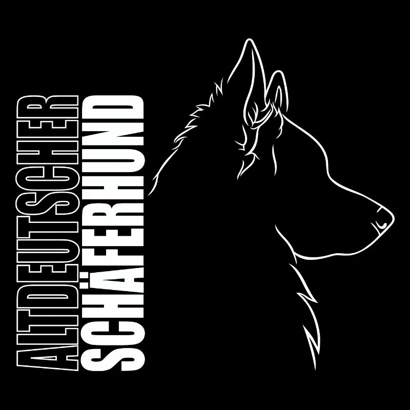Altdeutscher Schäferhund Profil Hunde Wilsigns