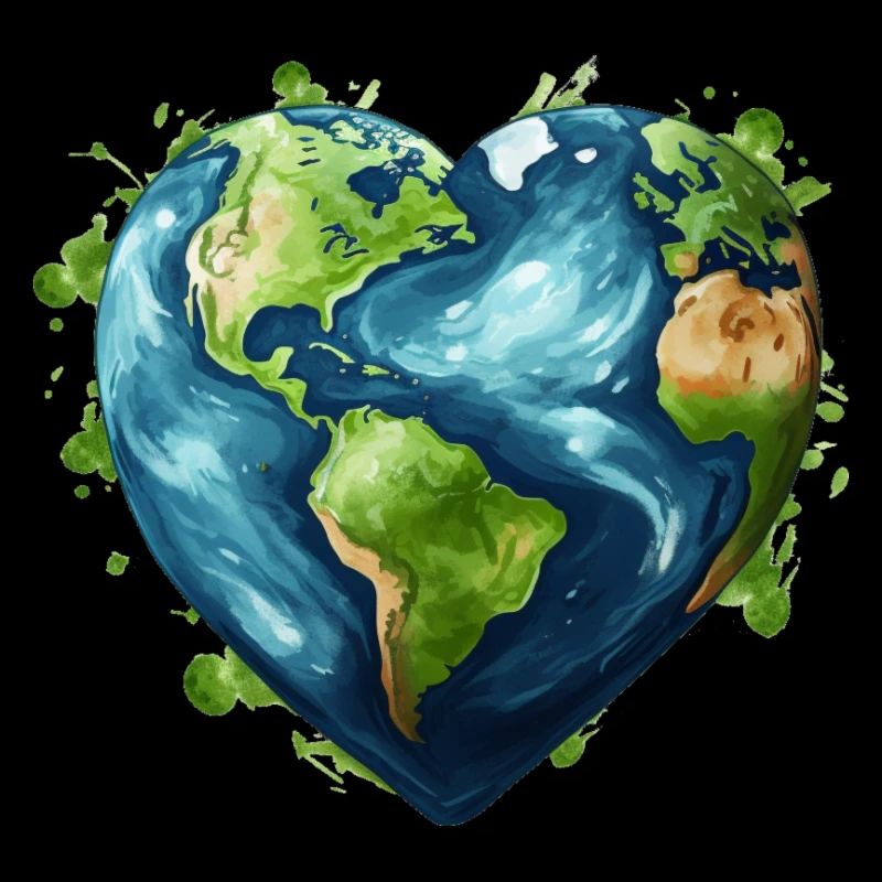 Liebe unsere Erde